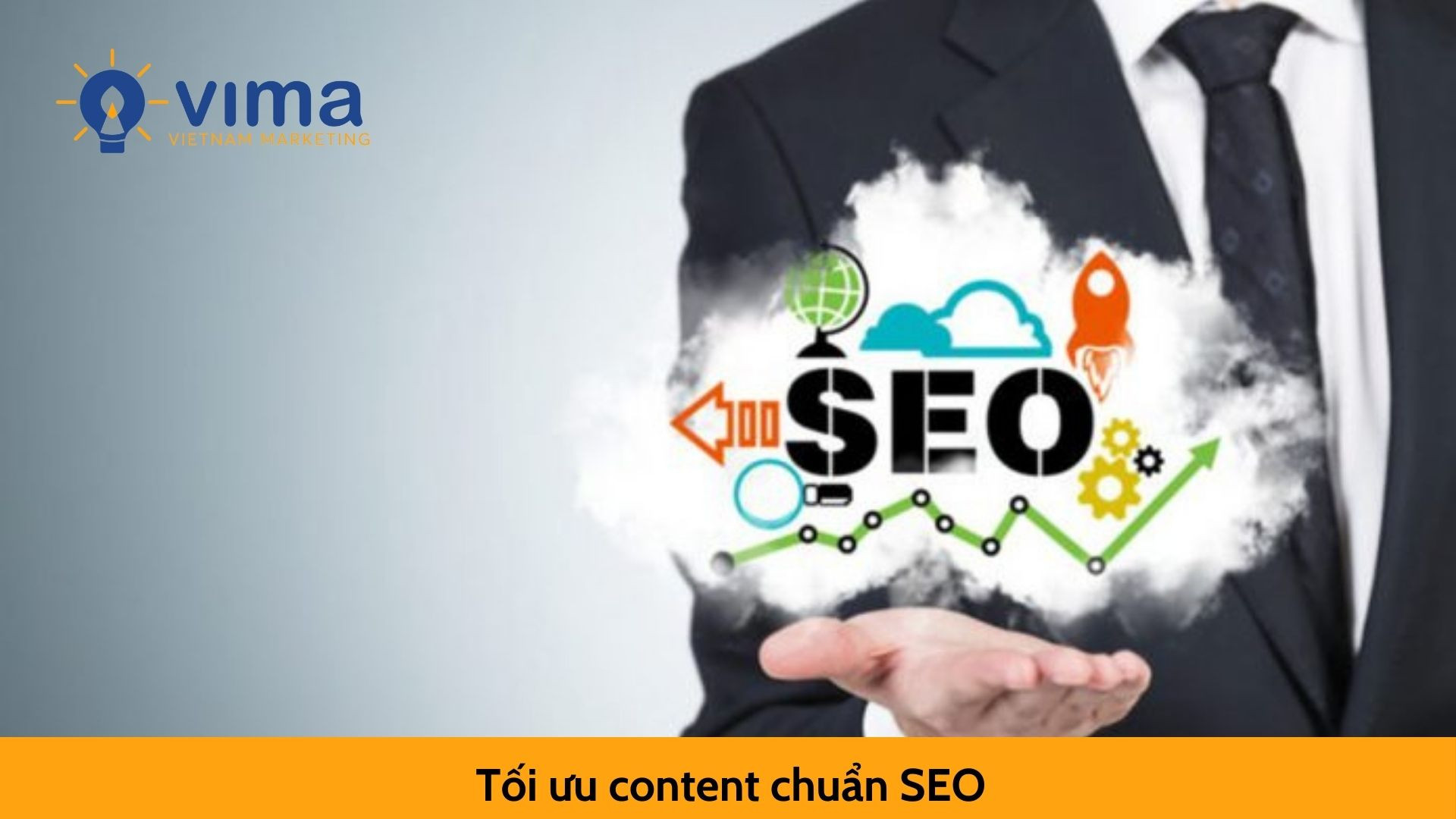 Tối ưu content chuẩn SEO